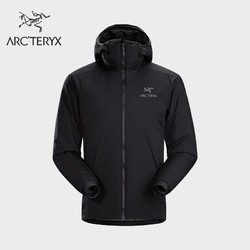 ARC'TERYX 始祖鸟 ARC’TERYX始祖鸟 ATOM LT  轻量 男子 保暖棉服 Black/黑色