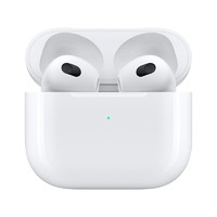 Apple 苹果 AirPods(第三代) MagSafe无线充电盒