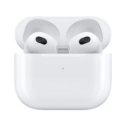 Apple 苹果 AirPods(第三代) MagSafe无线充电盒