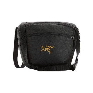 ARC'TERYX 始祖鸟 MANTIS 2 WAIST PACK 中性腰包 29557 黑色