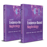 Evidence-Based Nephrology_ 2Nd Edition 循证肾脏病学 第2版 肾脏病学 英文原版