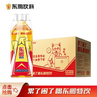 东鹏 特饮 维生素功能饮料 500ml*15瓶