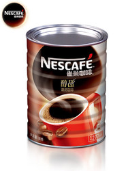 Nestlé 雀巢 NESTLE） 雀巢咖啡  大罐装黑咖啡无蔗糖美式纯咖啡粉醇品500g多规格选择 雀巢巴西醇品200g*1瓶