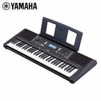 京东百亿补贴：YAMAHA 雅马哈 PSR系列 PSR-E373 电子琴 61键 官方标配