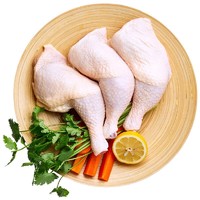 CP 正大食品 正大 鸡肉生鲜 翅中翅根鸡胸 冷冻 代餐健身 鸡全腿1000g