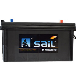sail 风帆 铅酸电池6-QW-200同70025R免维护汽车电瓶12V200AH 厂家直发