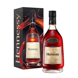 Hennessy 轩尼诗 V.S.O.P 干邑白兰地 40%vol 700ml 单瓶装