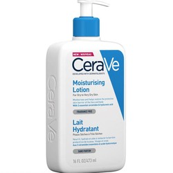 CeraVe 适乐肤 修护保湿润肤乳C乳 473ml