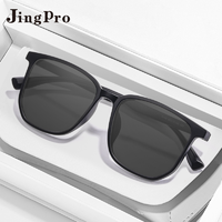 JingPro 镜邦 1.60MR-8近视/太阳镜（含散光）+超酷双梁飞行员镜框多款可选