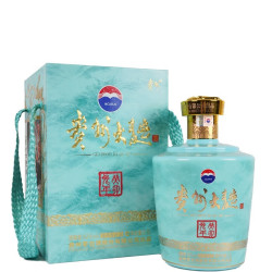 moutai 茅台 贵州茅台酒 贵州大曲生肖纪念酒 53度酱香型白酒2.