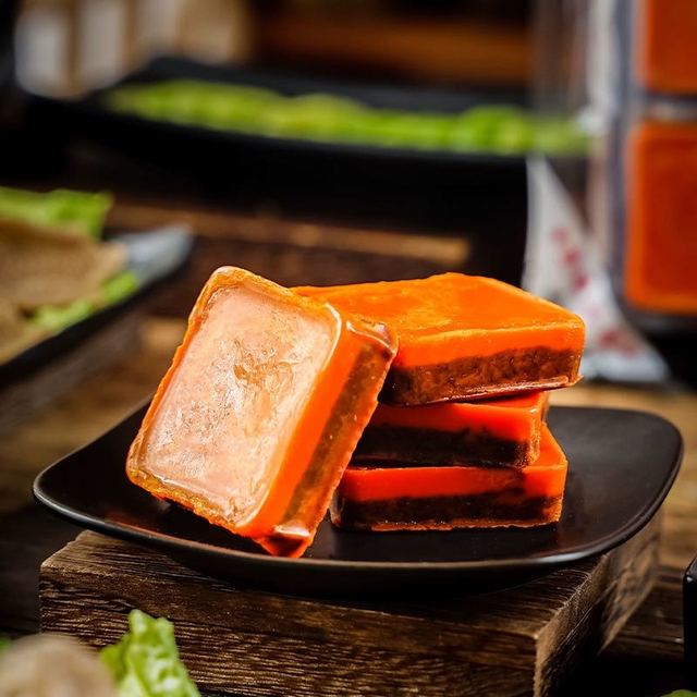 渝冬来 正宗重庆牛油火锅底料小包装50g麻辣香锅麻辣烫香锅底料