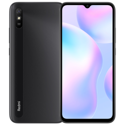 redmi红米9a4g手机4gb64gb砂石黑