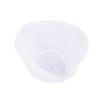 金豹 原装电动豆浆机分离机砂轮过滤多配件 80型过滤网10个