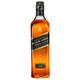 PLUS会员：尊尼获加 12年 黑牌 调和 苏格兰威士忌 40%vol 750ml 单瓶