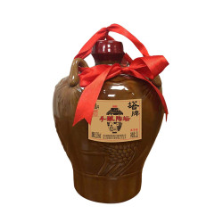 当前位置:>首页>食品生鲜>酒类>黄酒>塔牌黄酒>文章详情>塔牌 手酿陶