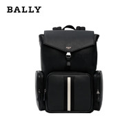 BALLY 巴利 再生尼龙双肩包 6303962