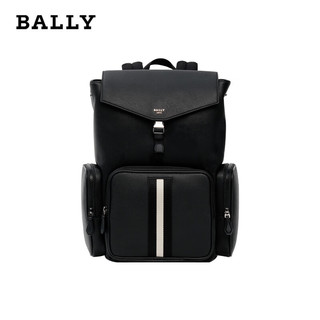 BALLY 巴利 再生尼龙双肩包 6303962