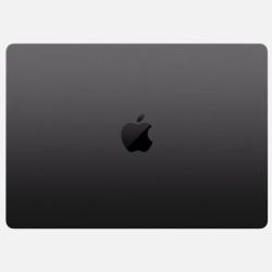 苹果 macbook pro 16英寸苹果笔记本电脑m3pro/max芯片 深空黑色 m3