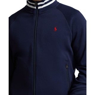 Men's Double-Knit Track Jacket