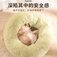 泰格寵物 貓窩四季通用保暖狗窩加厚貓咪寵物墊子大型犬小狗沙發泰迪睡覺床