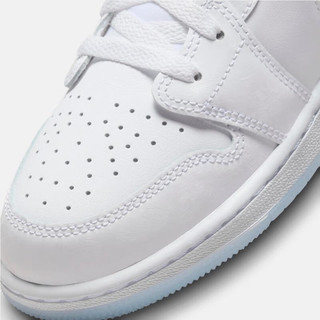 NIKE 耐克 AIR JORDAN 1 LOW SE 运动鞋 FQ9112-100 38.5