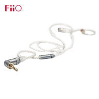 飞傲（FiiO） 单晶铜镀银标准MMCX接口耳机升级线短线 LC-3.5BS