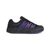 adidas ORIGINALS Adimatic Avenue Son联名款 中性运动板鞋 lF6692 黑/蓝紫色 38.5