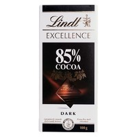 Lindt 瑞士莲 85%可可黑巧克力 100g