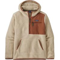 Patagonia/巴塔哥尼亚 Retro Pile 男士抓绒套头衫