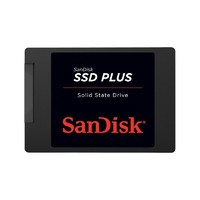 SanDisk 闪迪 加强版系列 SATA 固态硬盘 240GB（SATA3.0）