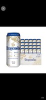 88VIP：Hoegaarden 福佳 啤酒白啤310ml*24比利时风味精酿罐装