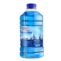 特价镀膜汽车玻璃水 0度去油膜去污雨刮水
