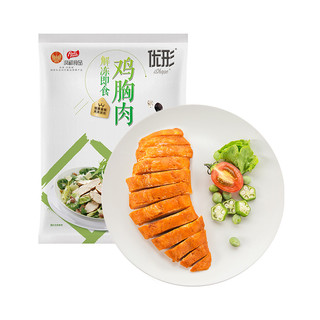 ishape 优形 电烤鸡胸肉 奥尔良味 100g*6袋