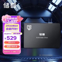 CHU ZUN 储尊 CS101 固态硬盘 2TB（SATA3.0）
