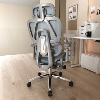 UE 永艺 撑腰椅Act100pro人体工学椅办公椅舒服久坐电竞椅家用电脑椅
