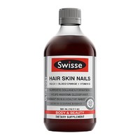 Swisse 斯维诗 胶原蛋白液口服液 500ml（有效期到24年10月）