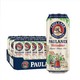 PAULANER 保拉纳 啤酒小麦啤酒 保拉纳白啤500ml*24听