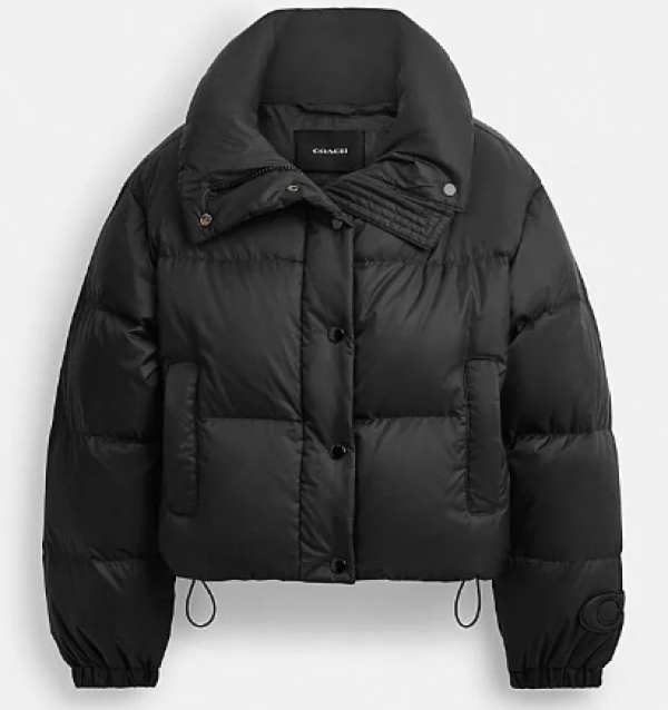 鞋包>coach/蔻驰服饰鞋包>文章详情>国内coach 蔻驰 女士短款羽绒服