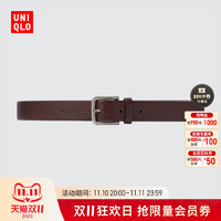 UNIQLO 优衣库 男装 皮带 (配饰 腰带) 451361