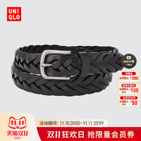 UNIQLO 优衣库 男装 皮带 442224