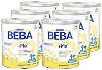 Nestlé 雀巢 BEBA Junior 1 幼儿奶粉 适用于1岁以上幼儿, 6罐装(6 x 800g)