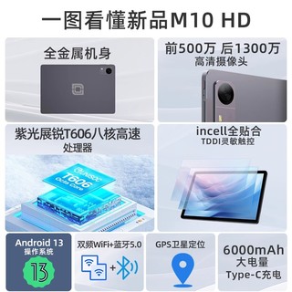 【2023】padows EZpad M10HD安卓迷你掌上平板电脑小尺寸10.1英寸高清游戏上网本分期付款