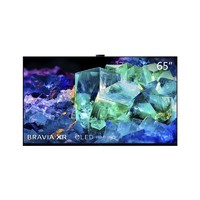 SONY 索尼 XR-65A95K OLED电视 65英寸 4K