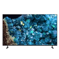 SONY 索尼 XR-77A80L OLED电视 77英寸 4K