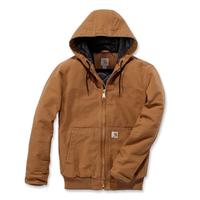 carhartt 卡哈特工装男士夹克宽松水洗鸭绒保暖外套 多款配色