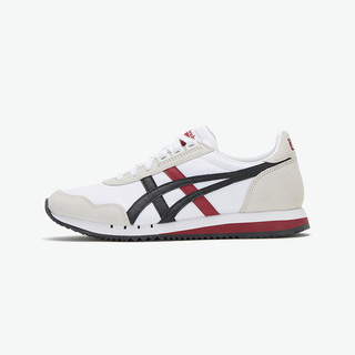 Onitsuka Tiger鬼塚虎DUALIO复古男女舒适百搭白色休闲运动鞋