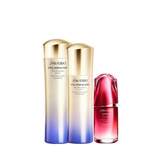 SHISEIDO 资生堂 星座限定礼盒-水象 悦薇滋润型水乳+红腰子精华 补水滋润 礼盒