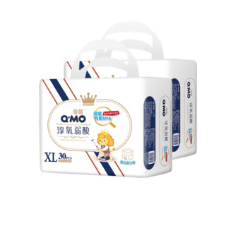 88VIP：Q·MO 奇莫 淳氧弱酸拉拉裤 XL 60片