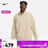 耐克（NIKE）男子 Oversize 风堆领运动衫 SPORTSWEAR TECH REIMAGINED FB8170-247 XL