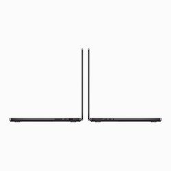 Apple 苹果 MacBook Pro 14.2英寸 M3 Pro/Max芯片笔记本电脑 深空黑色 M3Pro18G+512G